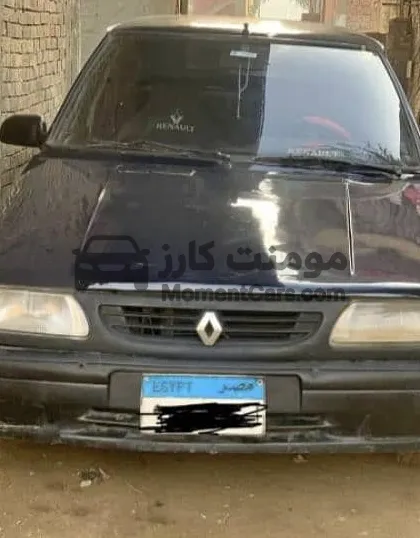 رينو اوبتيما 1997 مانيوال حالة فوق المتوسطة