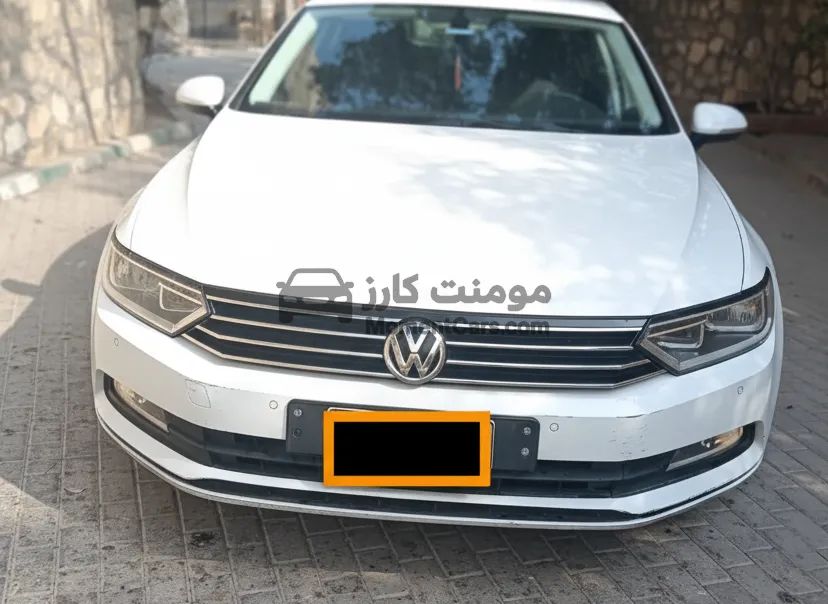 باسات 2017 تريند بلس اتوماتيك 88,000 كم للبيع