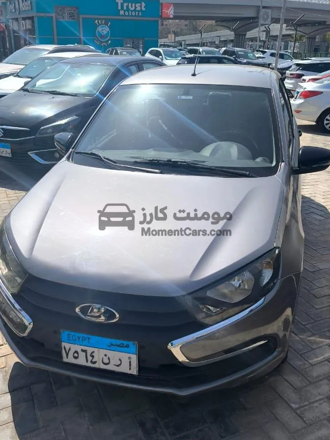 لادا جرانتا 2022 اتوماتيك 1600 سي سي