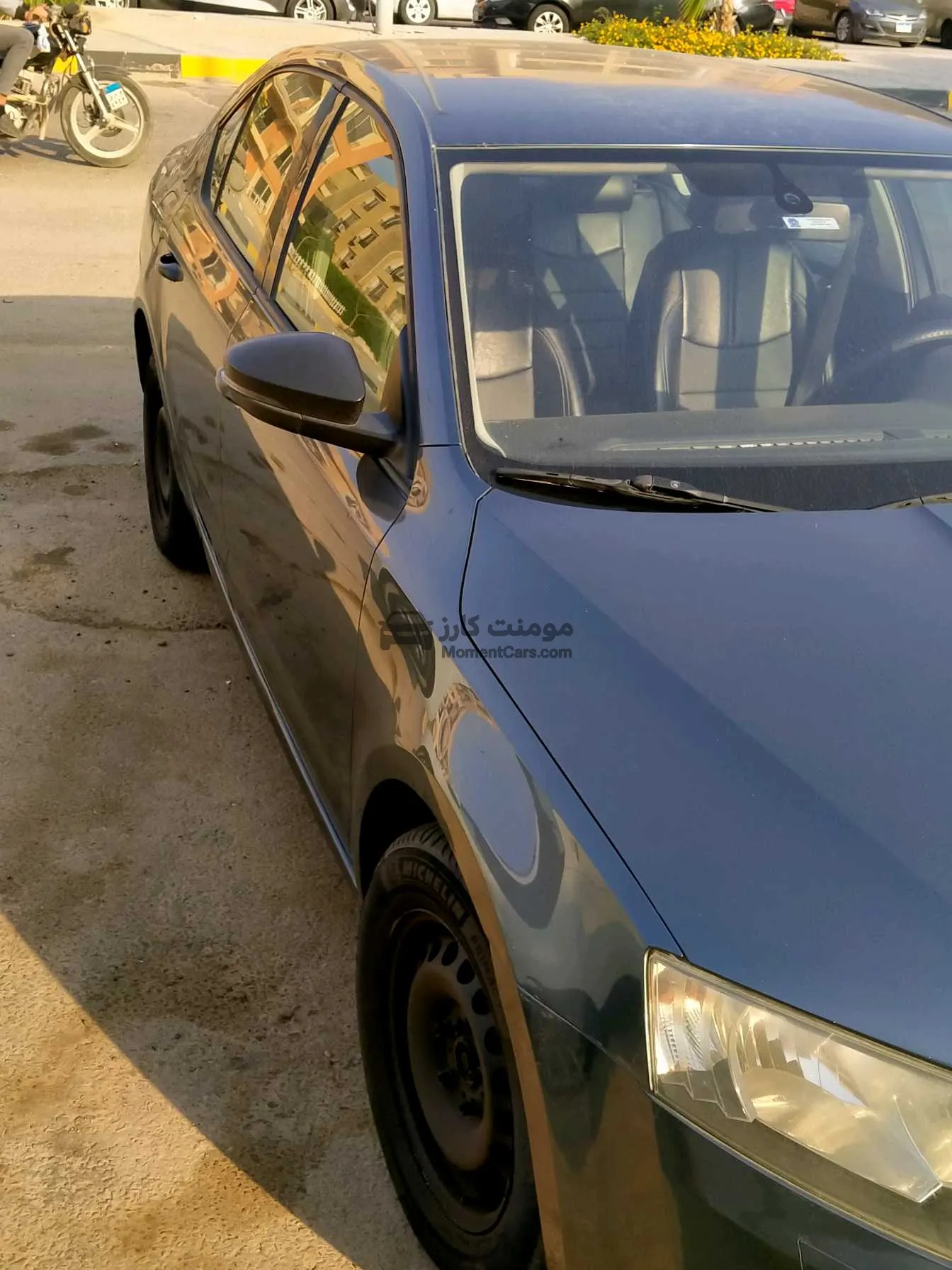 سكودا اوكتافيا A7 2015 فئة أولى اتوماتيك