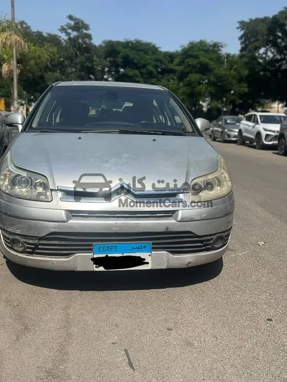 سيتروين C4 2007 اتوماتيك للبيع 170 ألف كم