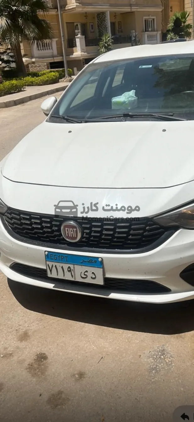 فيات تيبو 2021 اتوماتيك