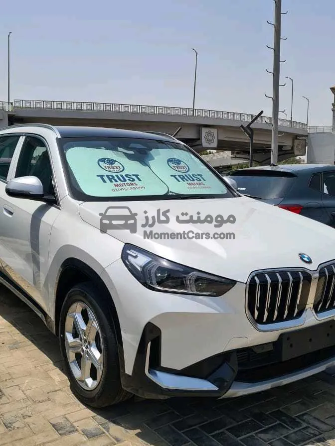 بي ام دبليو X1 2024 استلام فوري كاش/قسط