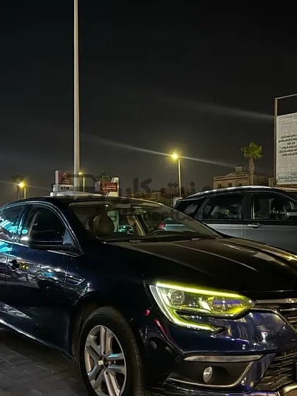 رينو ميجان 2020 اتوماتيك فابريكة للبيع
