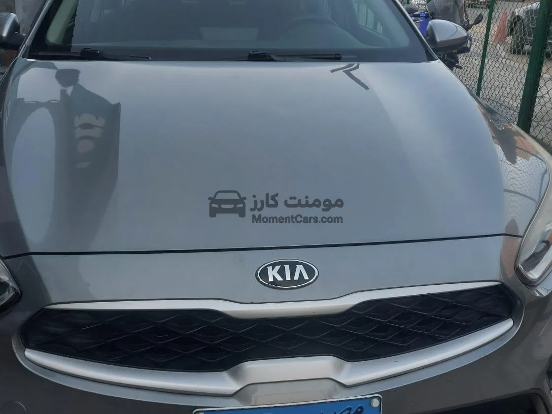 كيا سيراتو 2021 اتوماتيك فئة ثانية خليجي