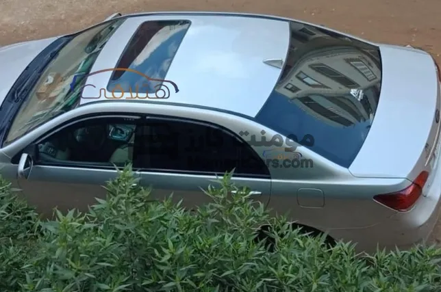 BYD L3 2016 اتوماتيك فبريكة جوه وبره