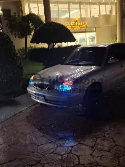 دايو نوبيرا 2005 مانيوال 1600cc للبيع