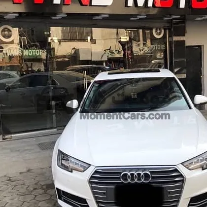 أودي A4 2016 أعلى فئة للبيع كاش أو تقسيط