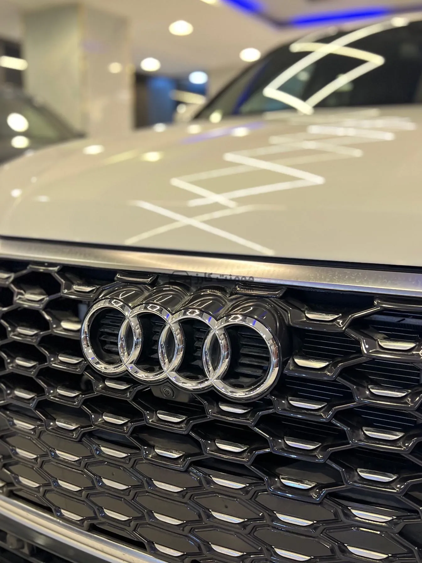 أودي Q3 سبورت باك 2024 S-Line خليجي جديدة