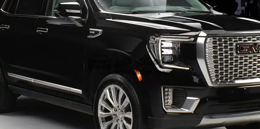 جي إم سي يوكون دينالي 2024 زيرو (7 راكب)