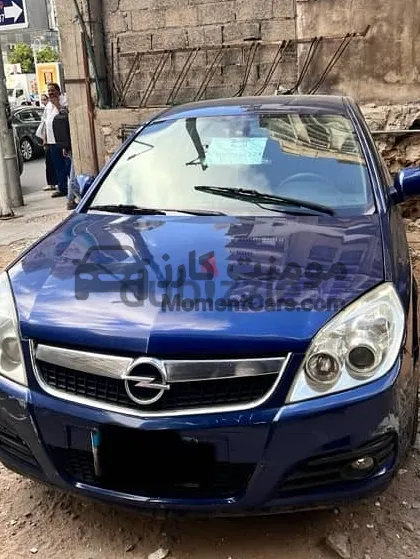 أوبل فيكترا 2007 مستعملة للبيع