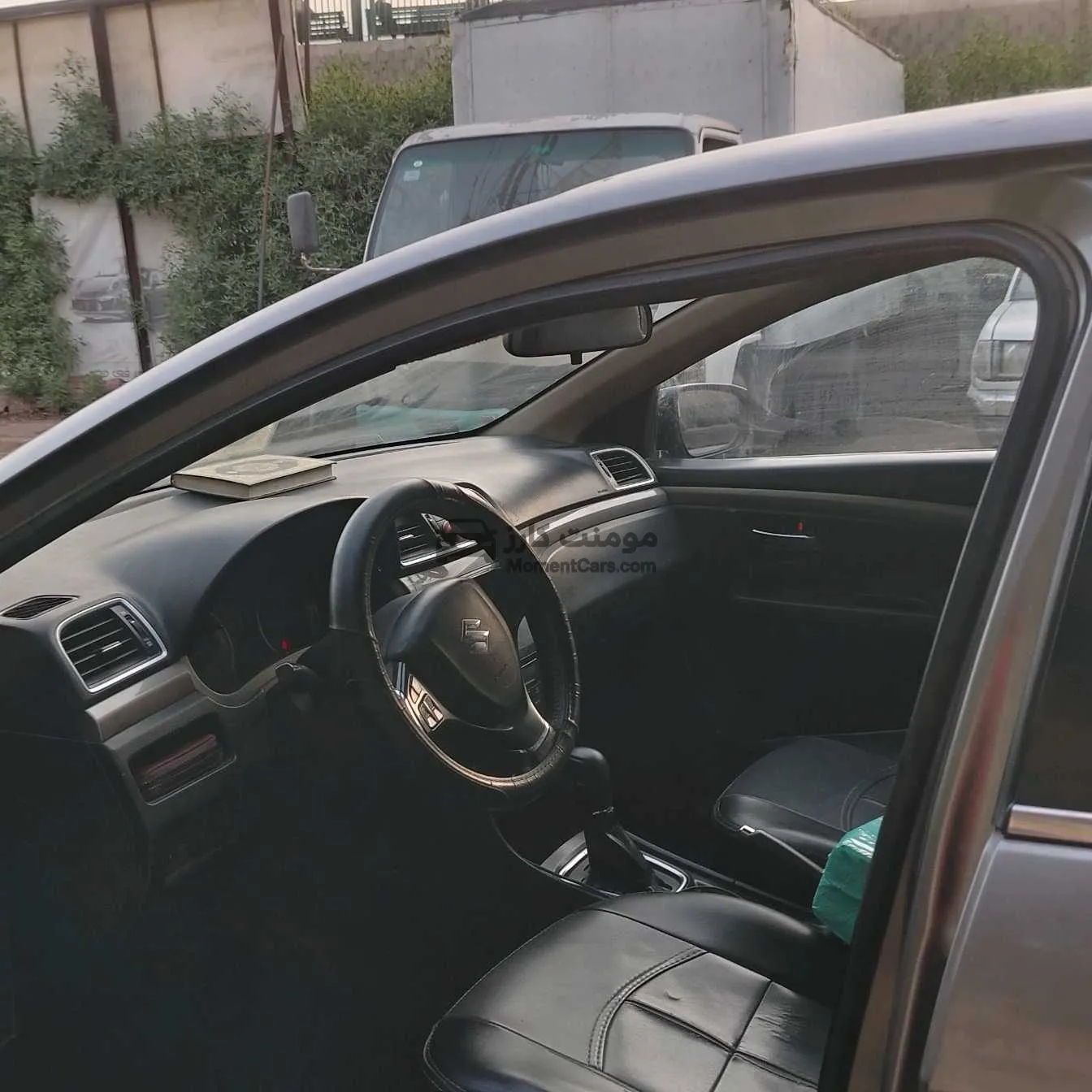 سوزوكي سياز 2016 اتوماتيك فرش جلد للبيع