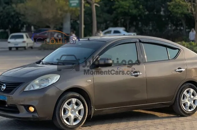 نيسان صني 2015 اتوماتيك فابريكة دواخل للبيع