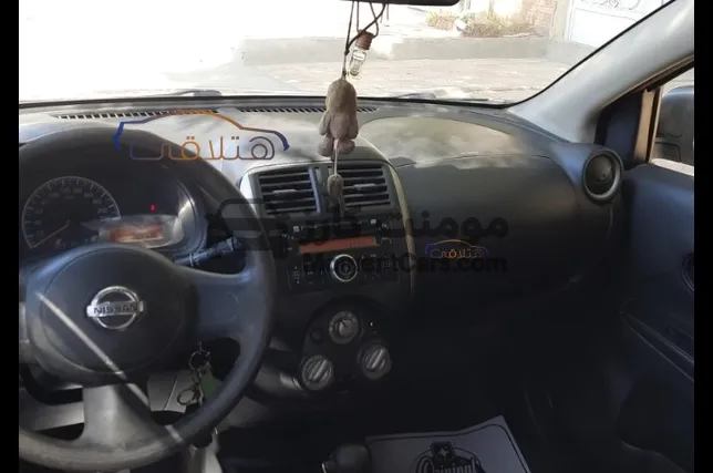 نيسان صني 2014 اتوماتيك فئة أولى للبيع