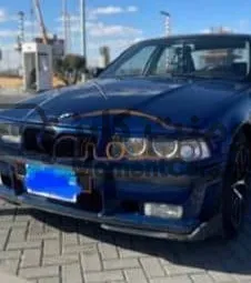 بي إم دبليو 325 موديل 1993 كيت M كاملة للبيع