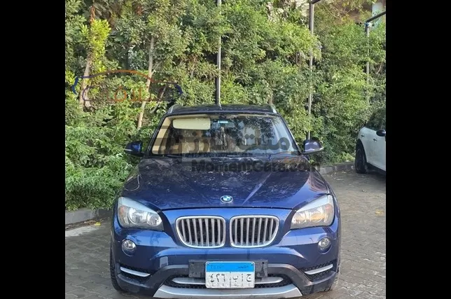 بي ام دبليو X1 موديل 2013 اتوماتيك للبيع