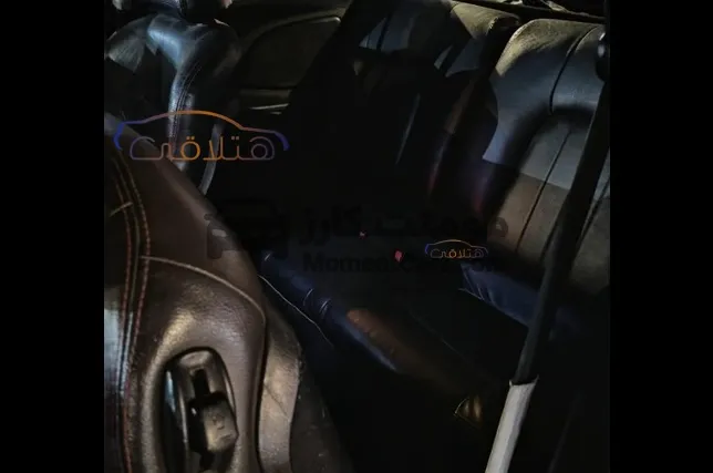 هيونداي كوبيه 2005 مانيوال أعلى فئة فتحة سقف