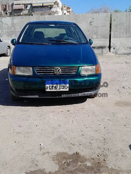 فولكس بولو 1997 مانيوال 1400 سي سي هاتشباك للبيع