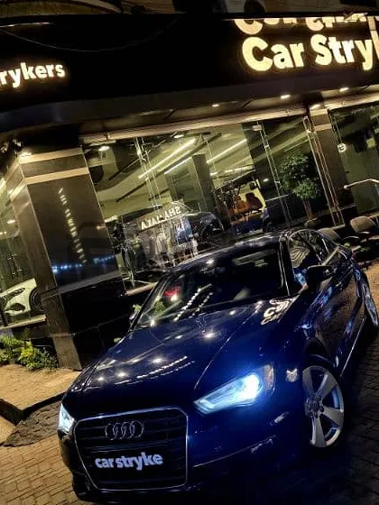 أودي A3 2015 أعلى فئة 1400cc أوتوماتيك للبيع