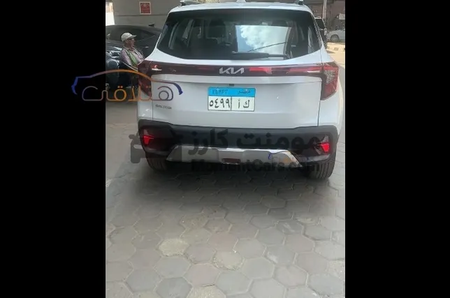 كيا سيلتوس 2026 الفئة الثانية للبيع