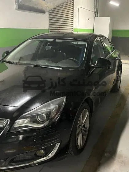 أوبل انسيجنيا 2017 مستعملة للبيع بعداد 56 ألف كم