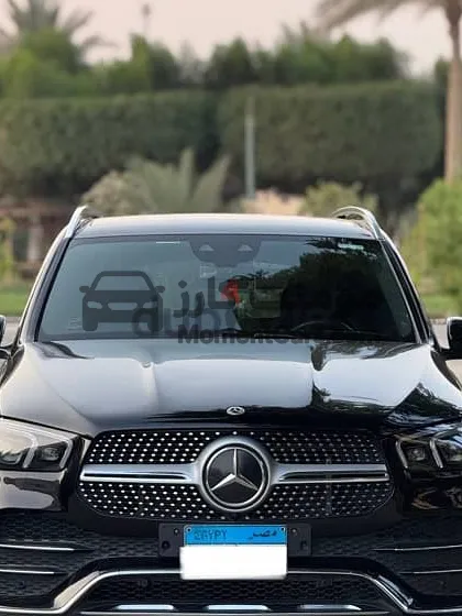مرسيدس GLE 450 AMG 2023 فابريكة للبيع