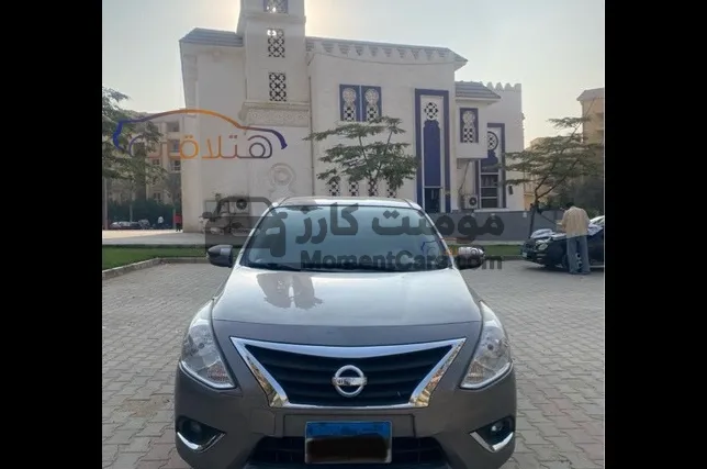 نيسان صني 2020 اتوماتيك فبريكة بالكامل