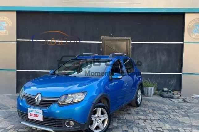 رينو سانديرو 2017 اتوماتيك دواخل فابريكة للبيع