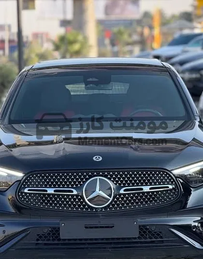 مرسيدس GLC 300 AMG 2025 زيرو كاملة للبيع
