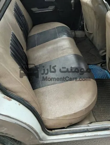 فيات 128 موديل 1983 موتور 1100 للبيع