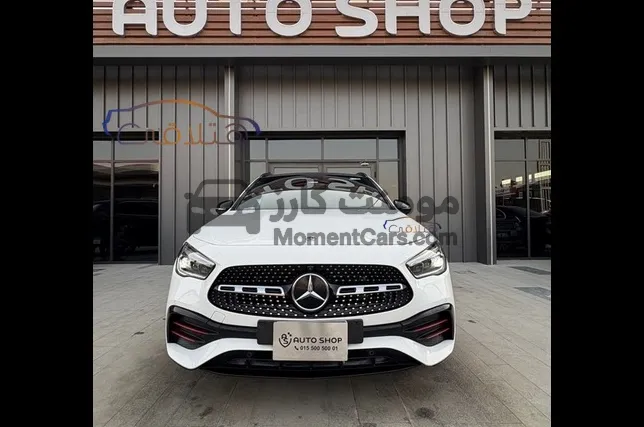 مرسيدس GLA 200 2021 اتوماتيك للبيع