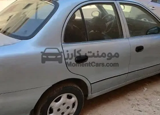 هيونداي اكسنت 2006 مانيوال للبيع | 1300 سي سي فابريكة دواخل