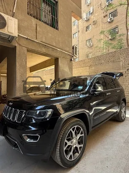 جيب جراند شروكي 2019 فابريكة مالك أول مدينة نصر