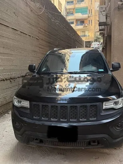 جيب جراند شروكي 2015 مالك أول للبيع