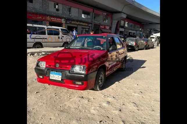 سكودا فيفوريت 1994 مانيوال هاتشباك