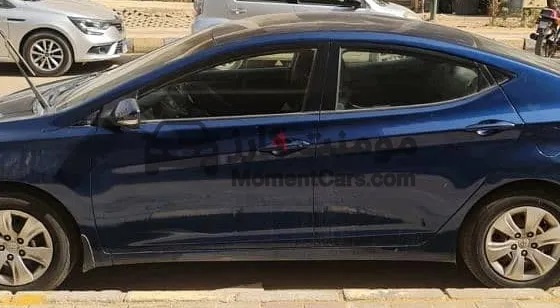 هيونداي النترا 2012 اتوماتيك حالة ممتازة للبيع