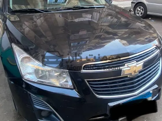 شيفروليه كروز 2015 اوتوماتيك فابريكة بالكامل عداد 98 ألف كم