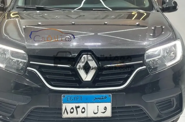 رينو لوجان 2020 اتوماتيك فبريكة مالك أول