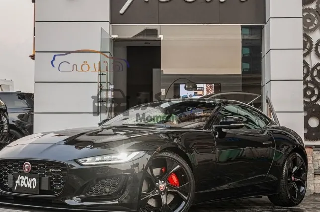 جاكوار F-Type 2023 أتوماتيك للبيع