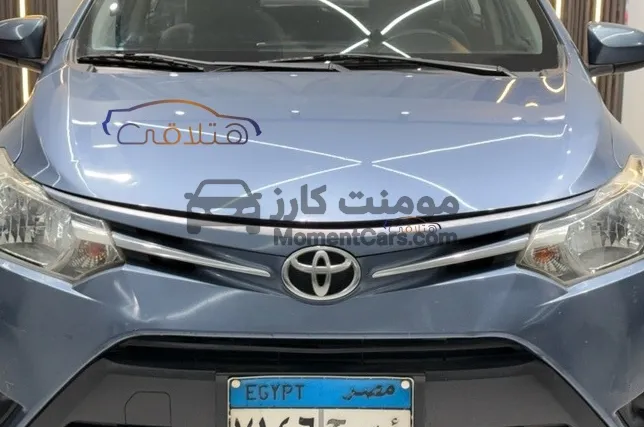 تويوتا ياريس 2015 اتوماتيك فابريكة للبيع