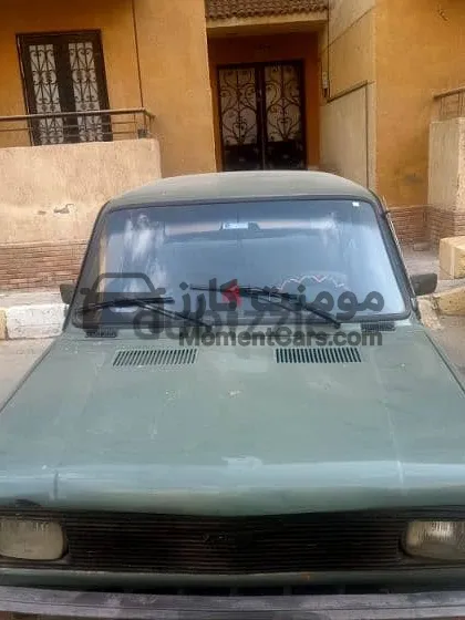 فيات 128 موديل 1984 مانيوال حالة جيدة للبيع