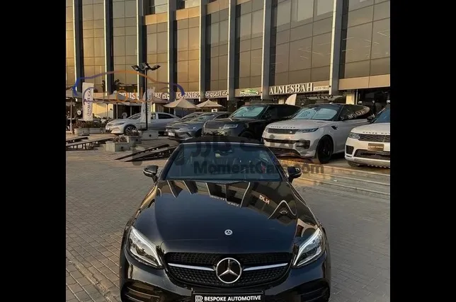 مرسيدس C200 موديل 2023 أوتوماتيك للبيع