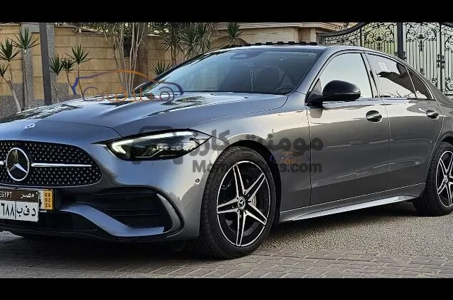 مرسيدس C180 2024 اتوماتيك للبيع