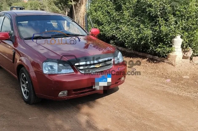 شيفروليه اوبترا 2008 اتوماتيك فبريكة دواخل