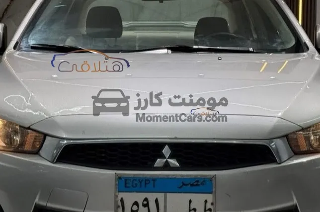 لانسر شارك 2017 اتوماتيك فبريكة مالك أول