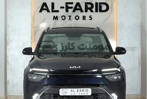 كيا كارينز 2025 خليجي أعلى فئة 7 راكب استلام فوري