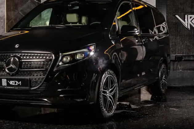 مرسيدس فيانو 2026 زيرو كاش أو تقسيط