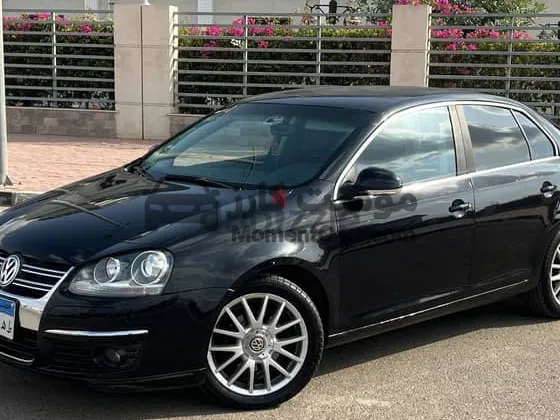 فولكس جيتا 2006 1600cc أتوماتيك أعلى فئة للبيع