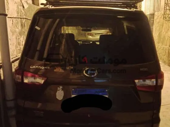 شانجي ٥٢٠ اتوماتيك ٢٠١٩ عداد ٦٥ ألف كيلو للبيع