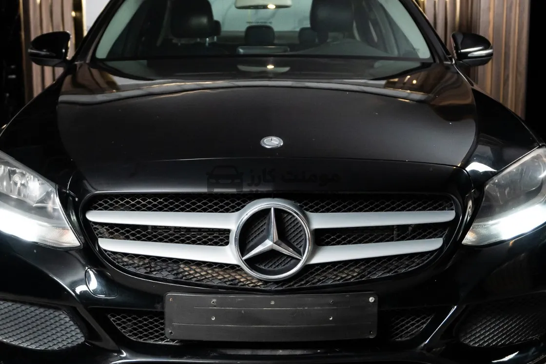 مرسيدس C180 سيدان 2015 للبيع